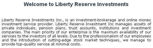 libertyreserveinvestments.com