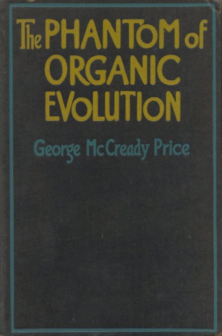 Phantom of Organic Evolution